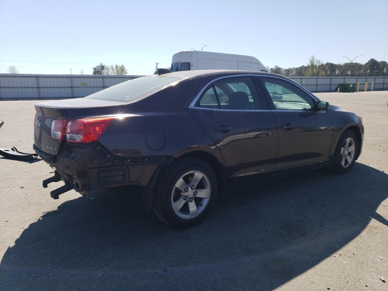2015 CHEVROLET MALIBU 1LT - Фото 3