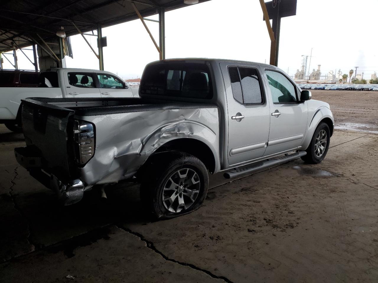 2019 NISSAN FRONTIER S - Image 3