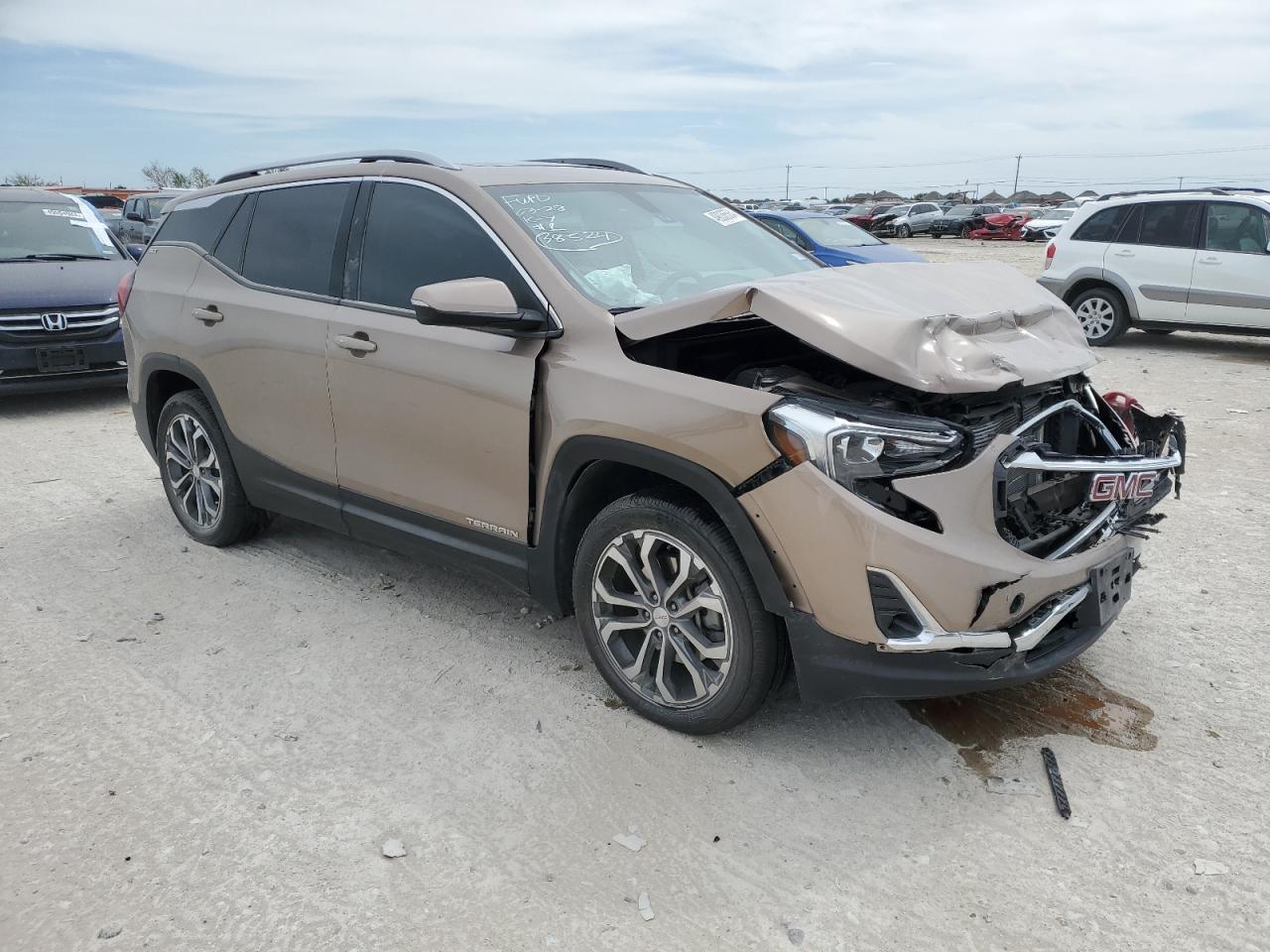 2018 GMC TERRAIN SL - Image 4