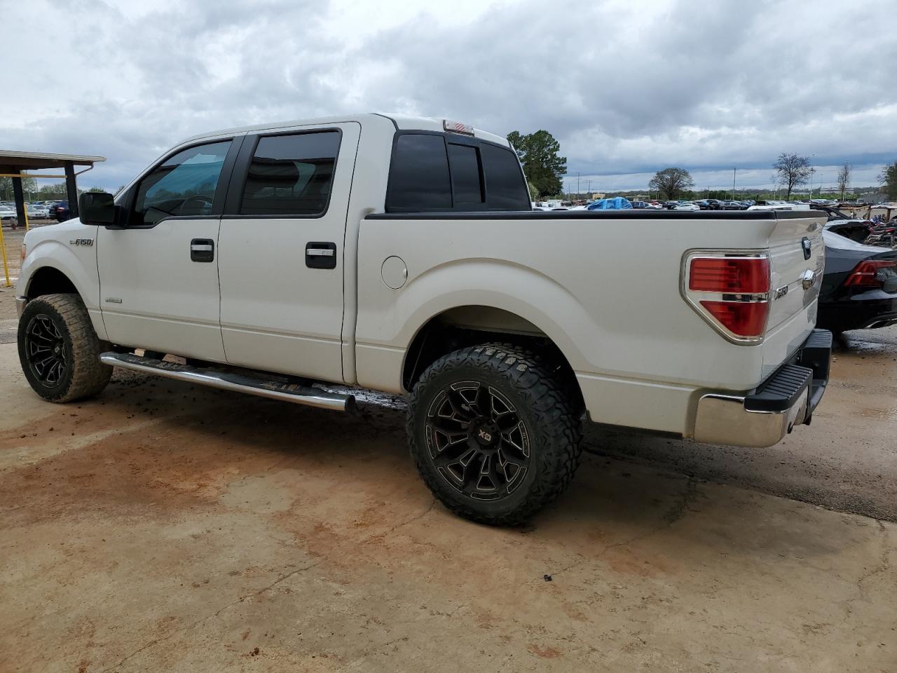 2013 FORD F150 SUPER - Image 2