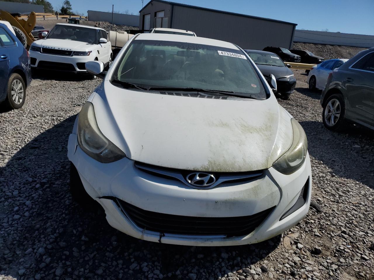 2015 HYUNDAI ELANTRA SE - Фото 5