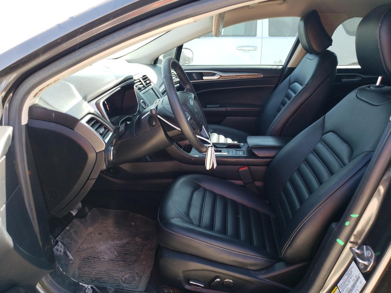 2020 FORD FUSION SEL - Фото 7