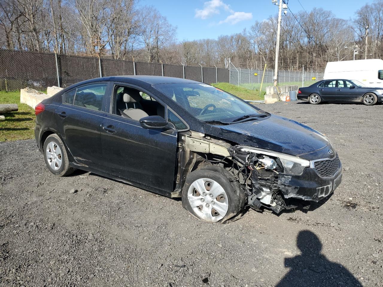 2015 KIA FORTE LX - Фото 4
