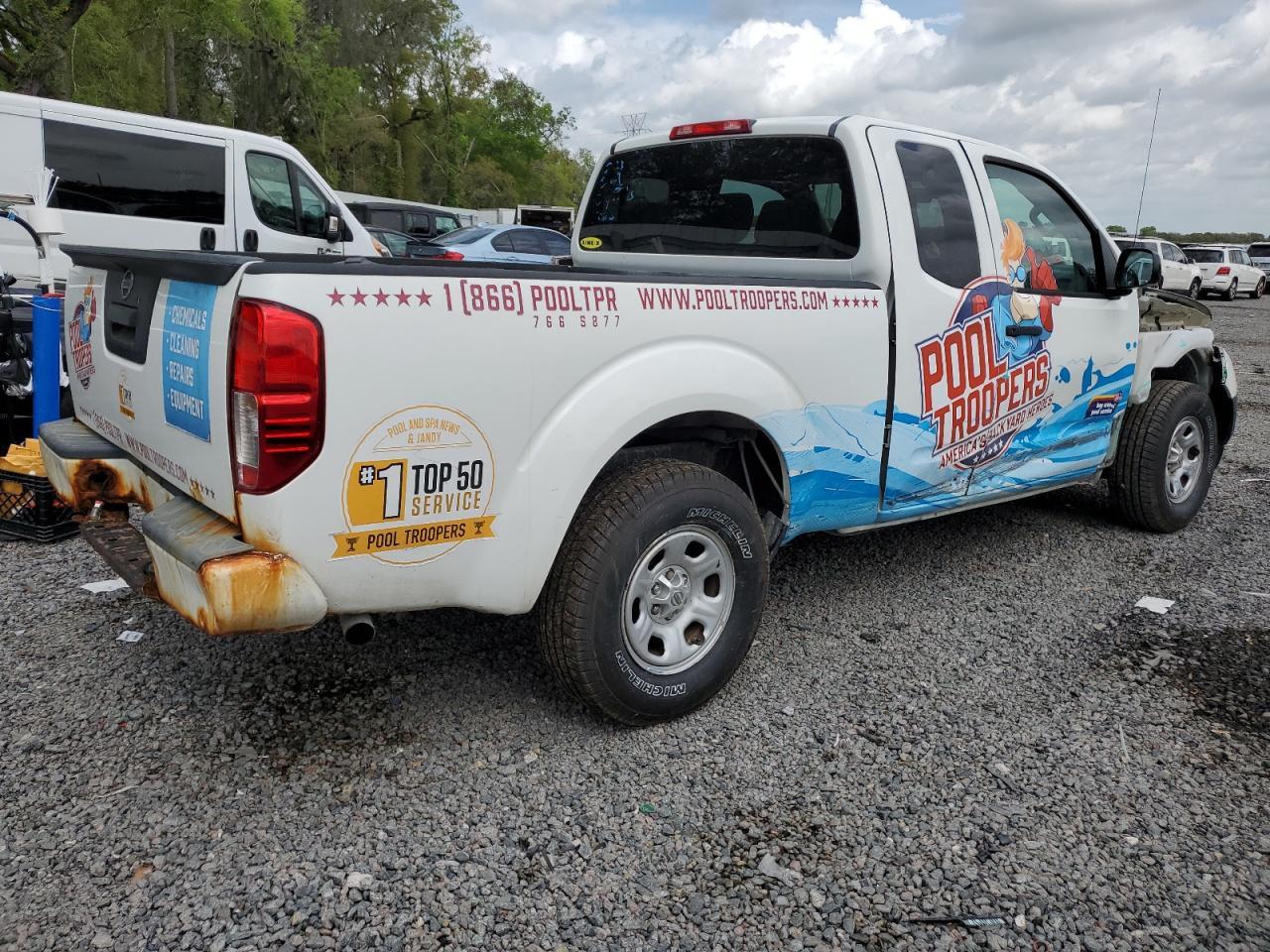 2019 NISSAN FRONTIER S - Фото 3