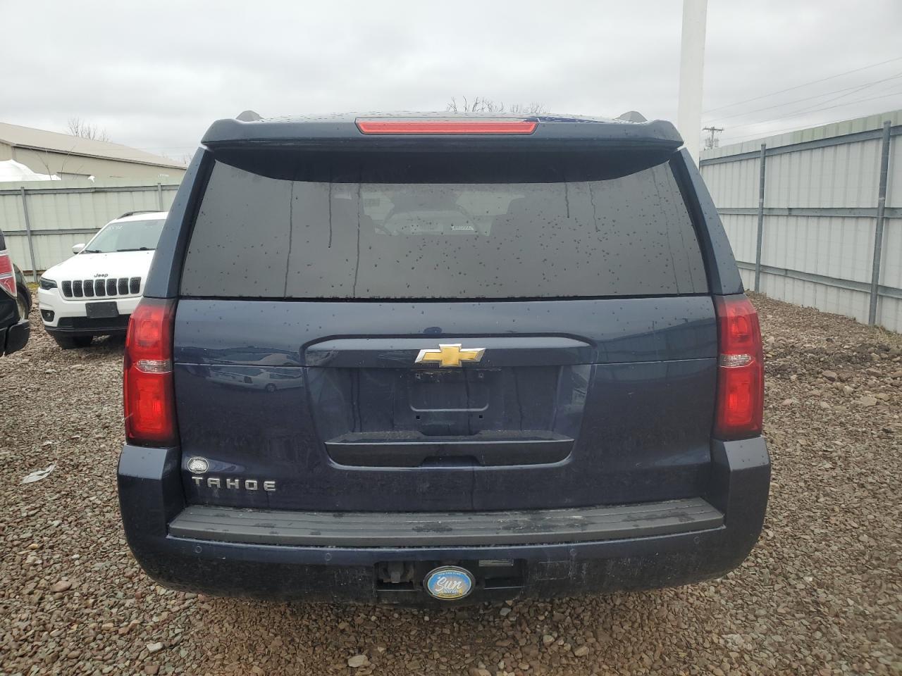 2018 CHEVROLET TAHOE K150 - Фото 6