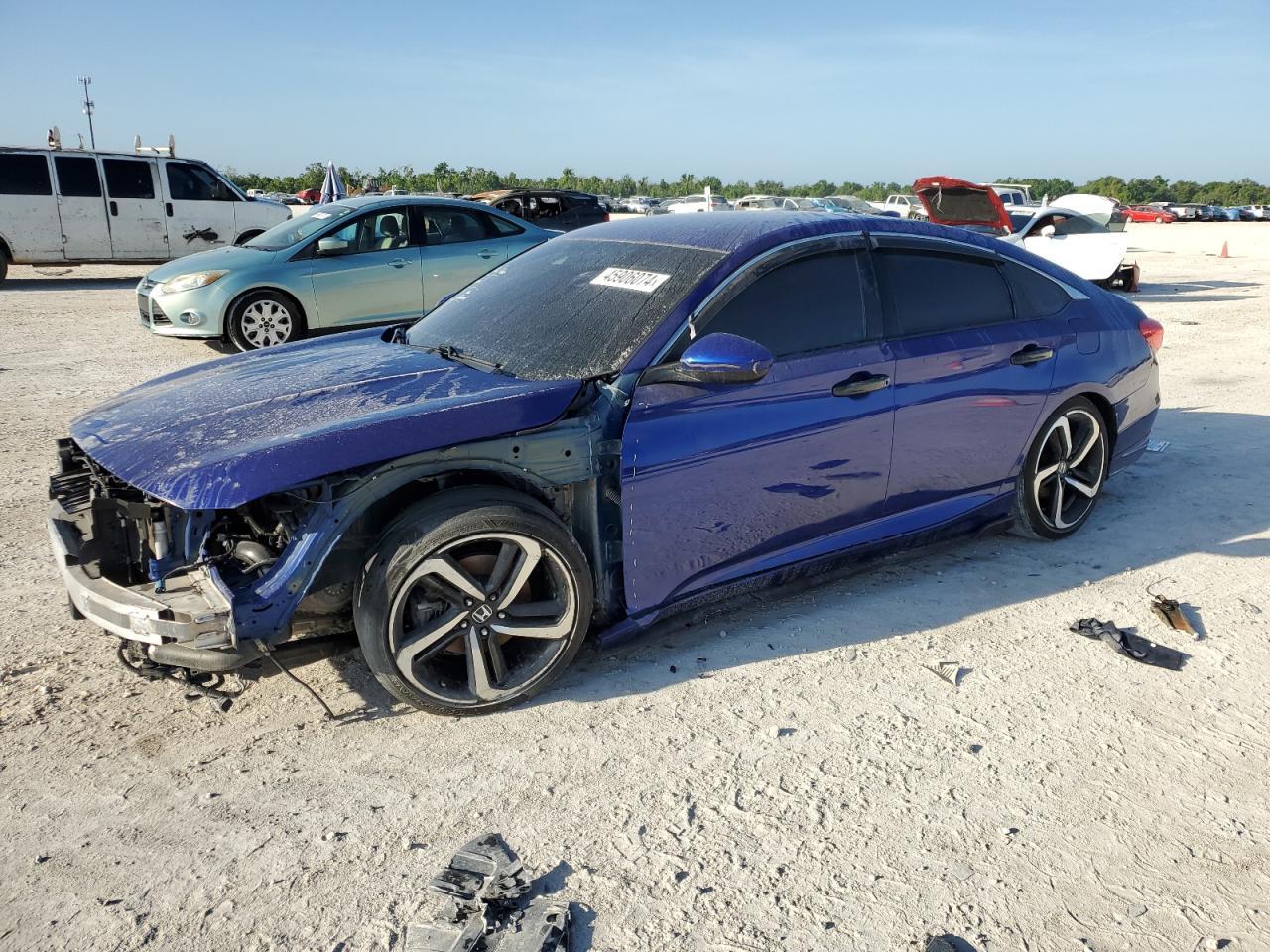 2019 HONDA ACCORD SPO