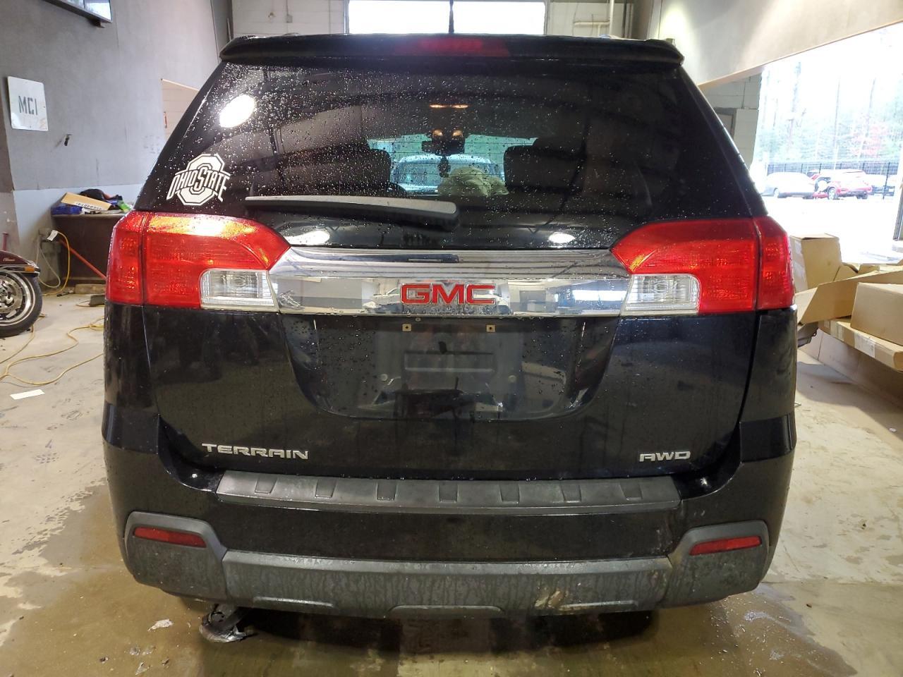2014 GMC TERRAIN SL - Image 6
