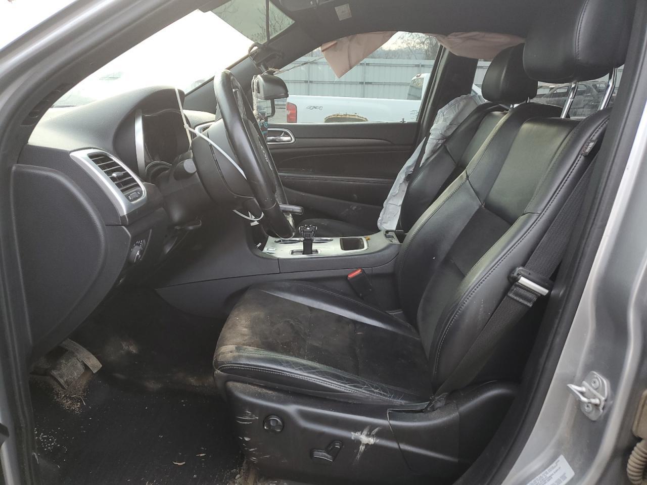 2015 JEEP GRAND CHER - Фото 7