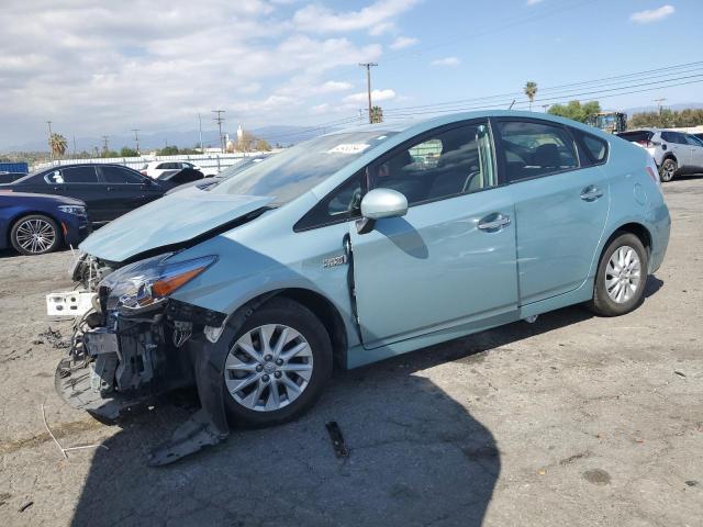 2013 Toyota Prius Plug-In