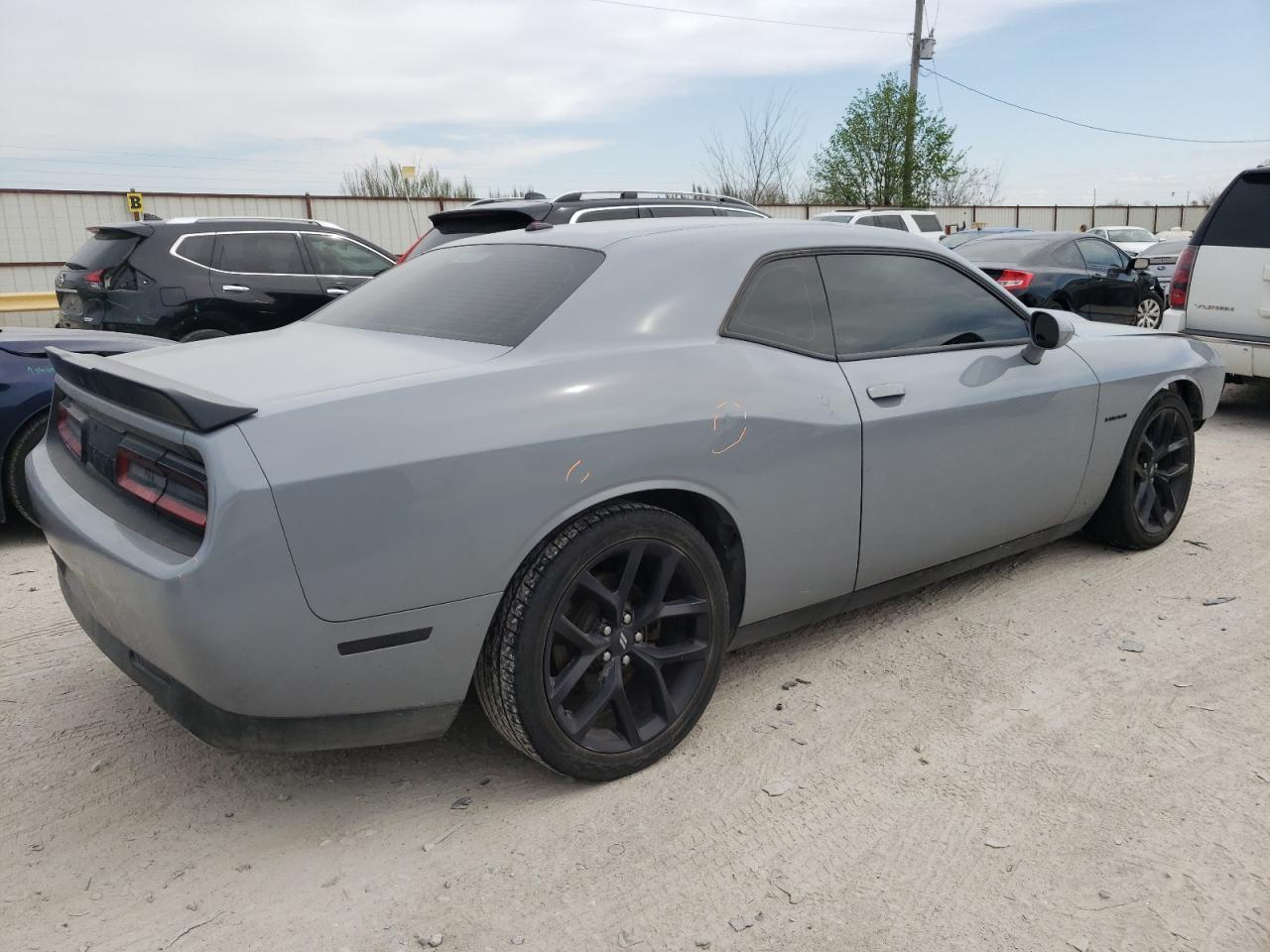 2021 DODGE CHALLENGER - Image 3