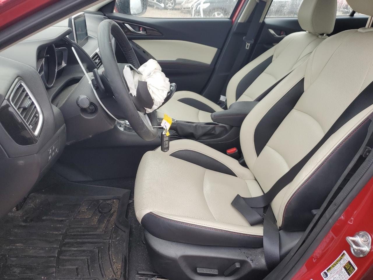 2016 MAZDA 3 GRAND TO - Фото 7