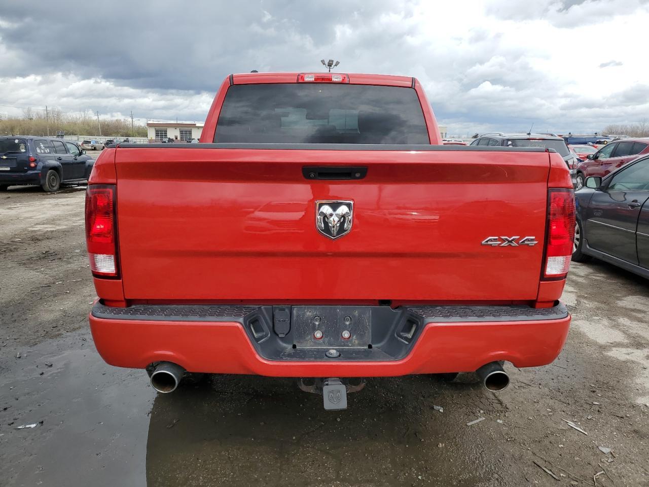 2015 RAM 1500 ST - Image 6