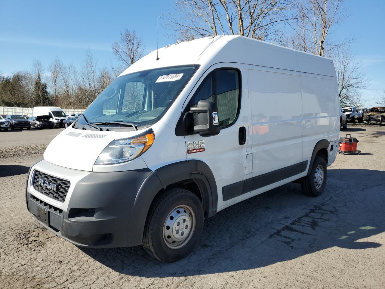 2020 RAM PROMASTER