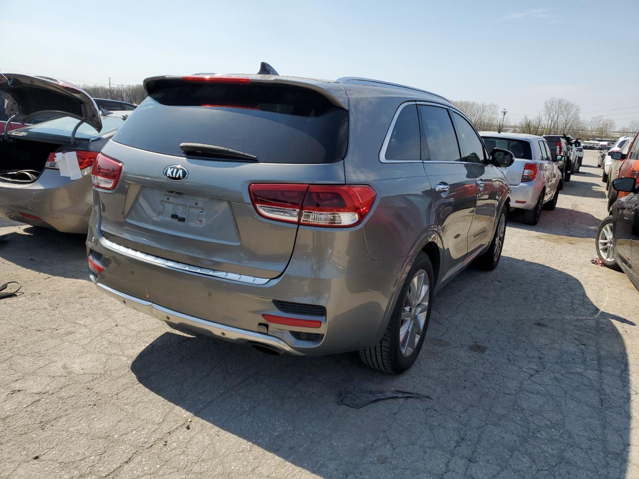 2016 KIA SORENTO SX - Image 3