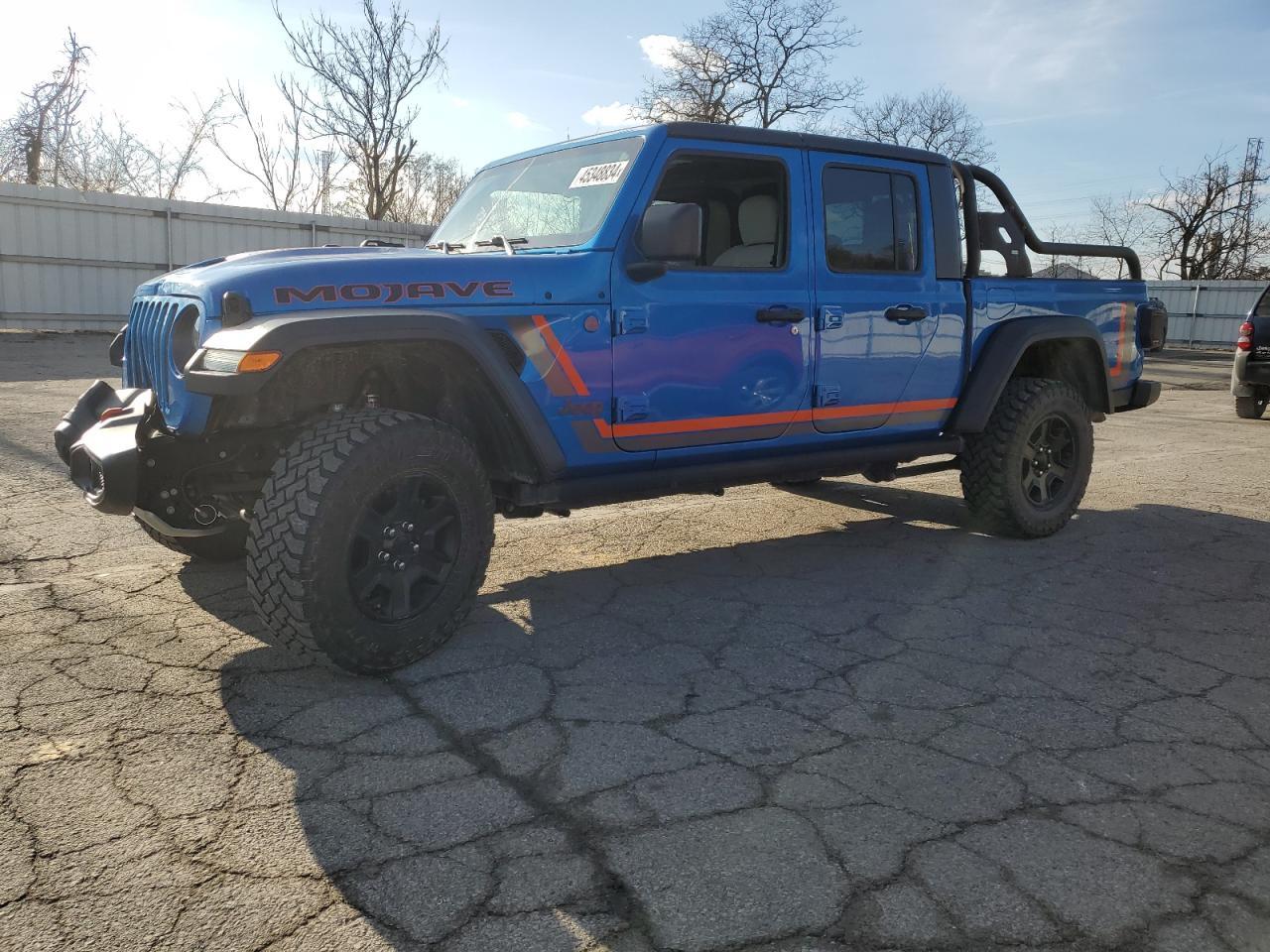 2020 JEEP GLADIATOR