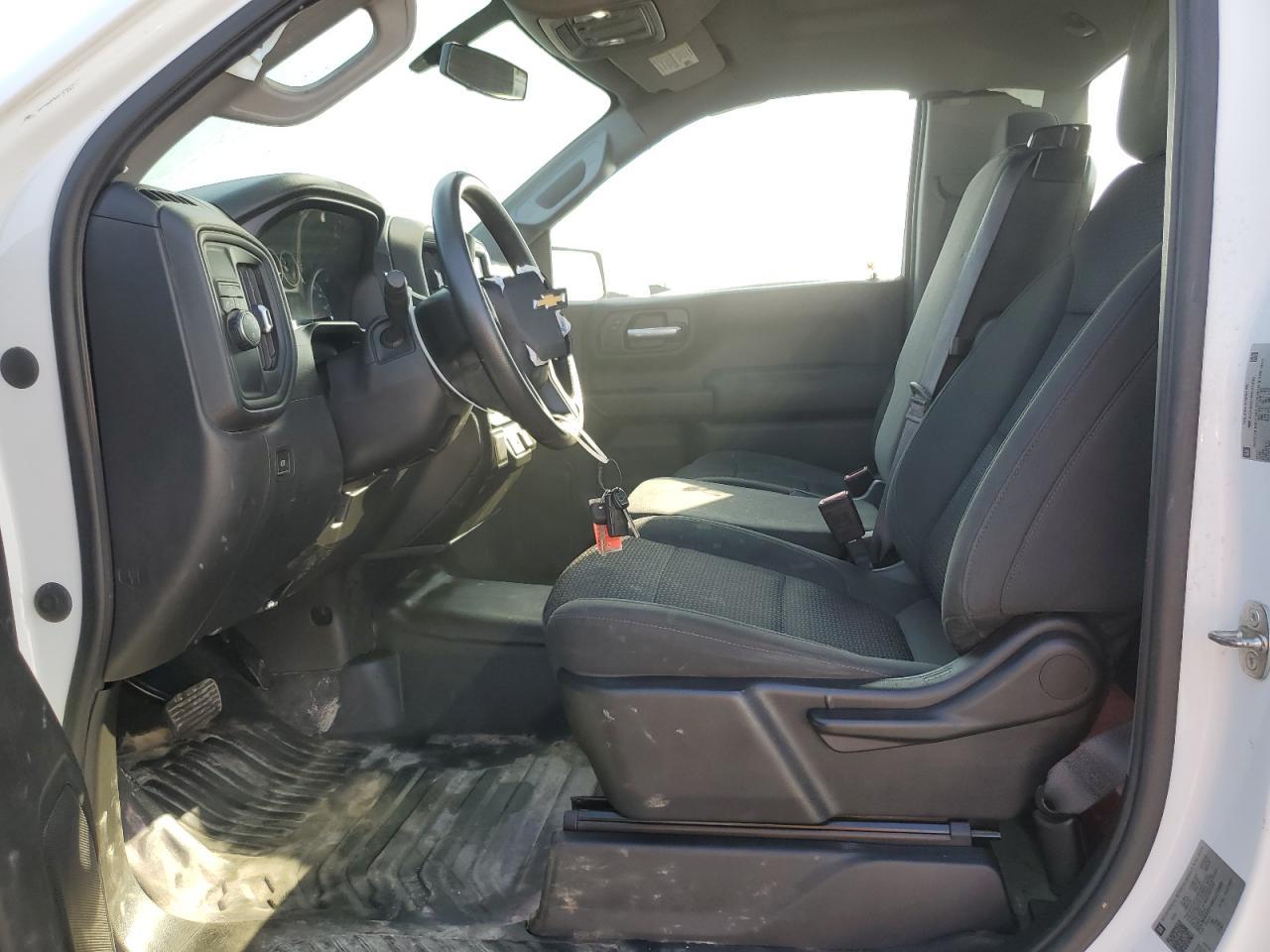 2021 CHEVROLET SILVERADO - Фото 7