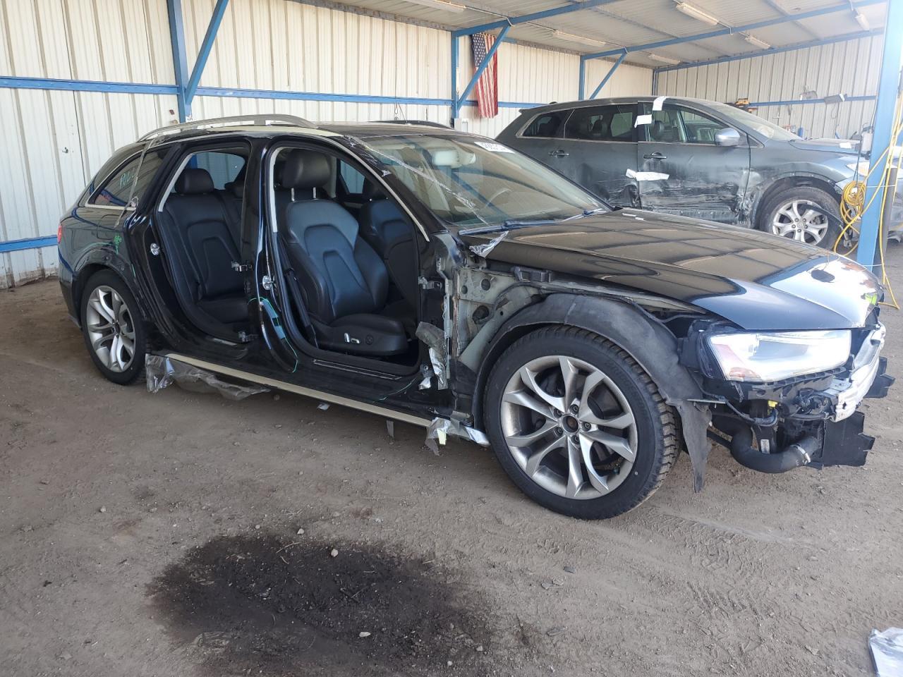2014 AUDI A4 ALLROAD - Image 4