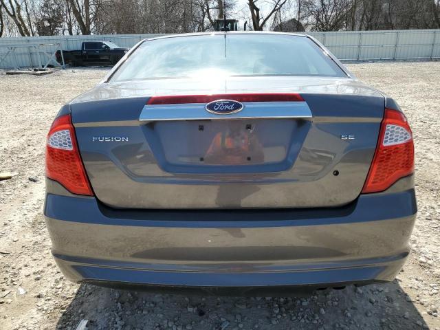 2012 Ford Fusion Se - Image 6