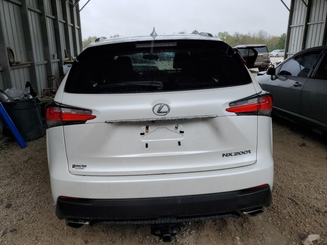 2016 LEXUS NX 200T BA - Фото 6