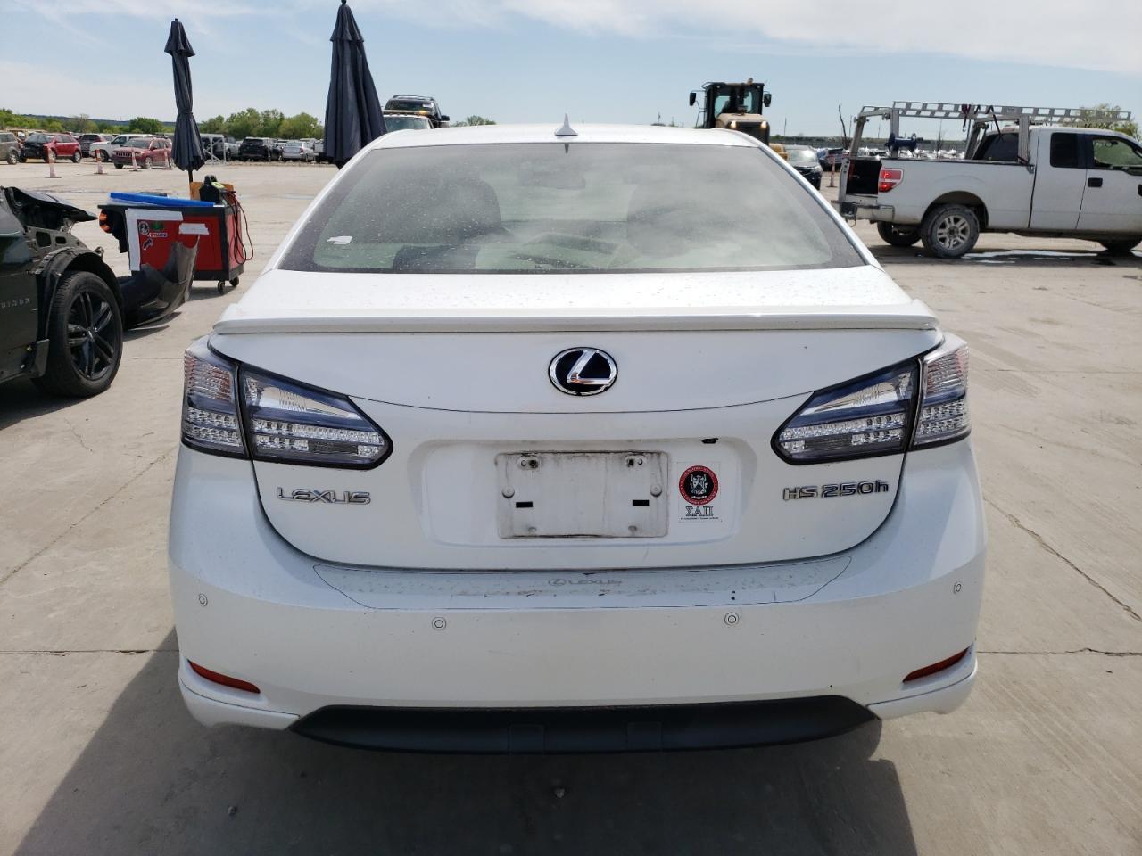 2010 LEXUS HS 250H - Image 6