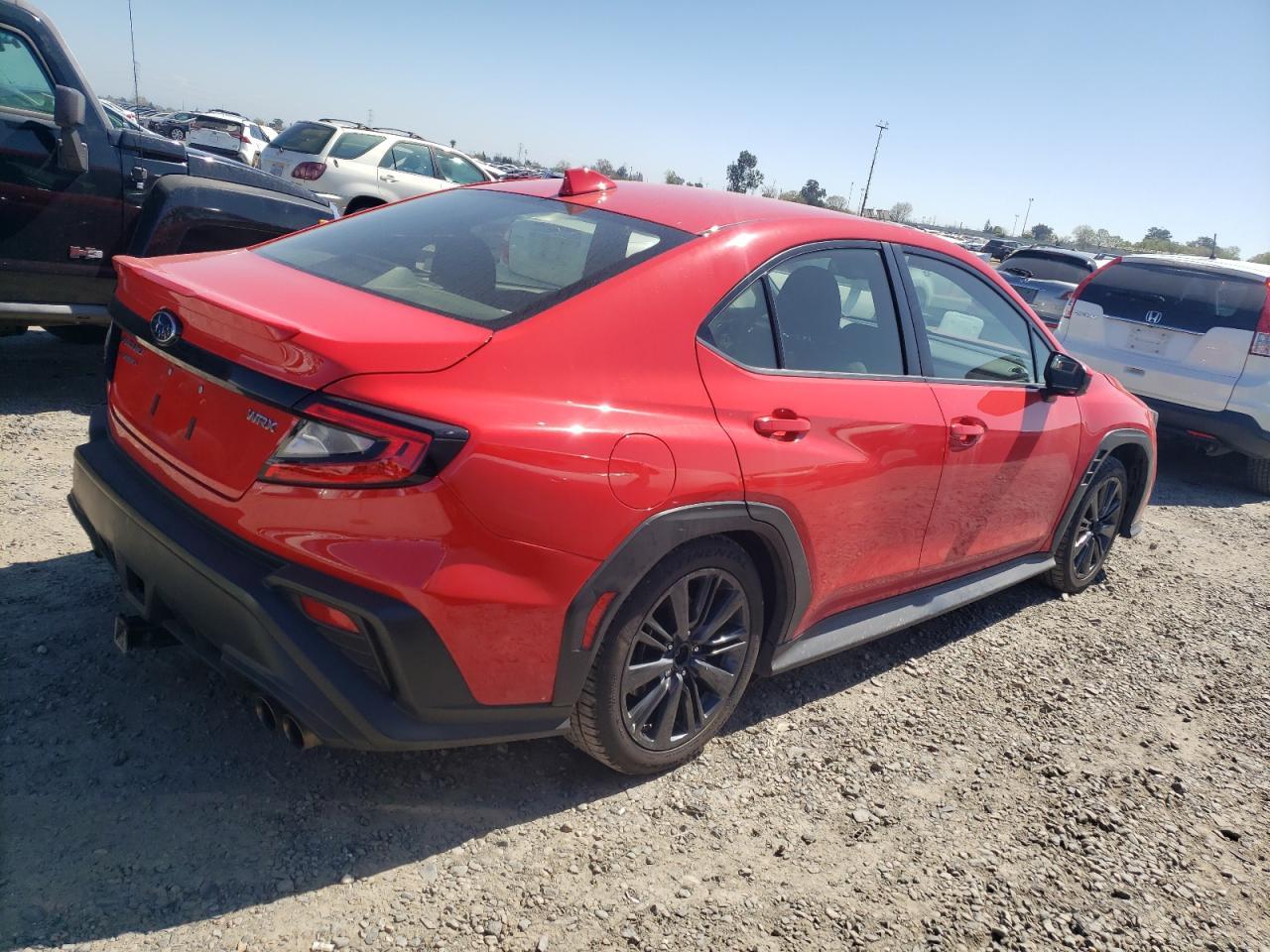 2022 SUBARU WRX PREMIU - Фото 3