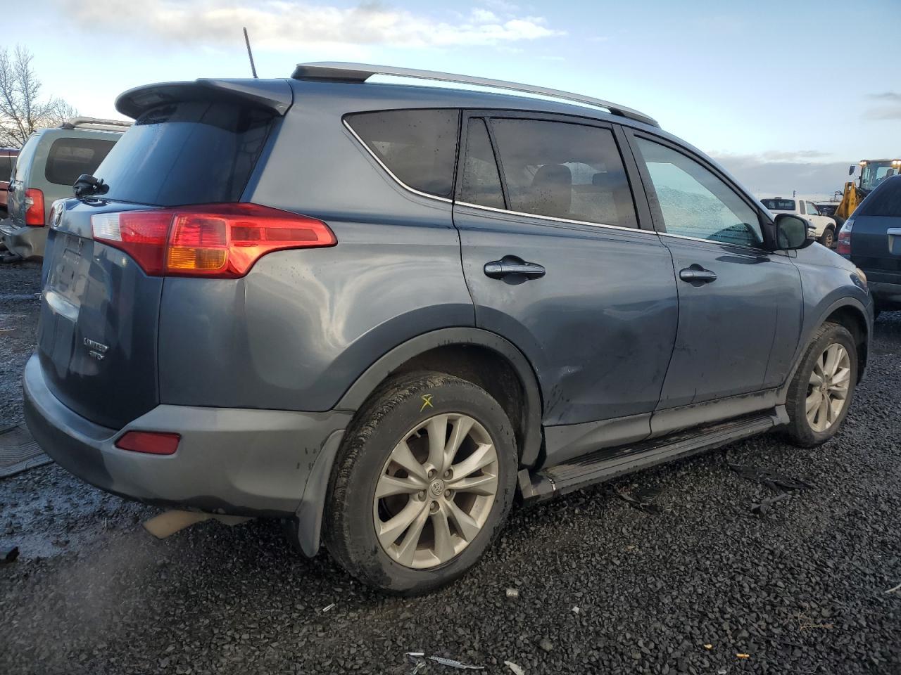 2013 TOYOTA RAV4 LIMIT - Image 3