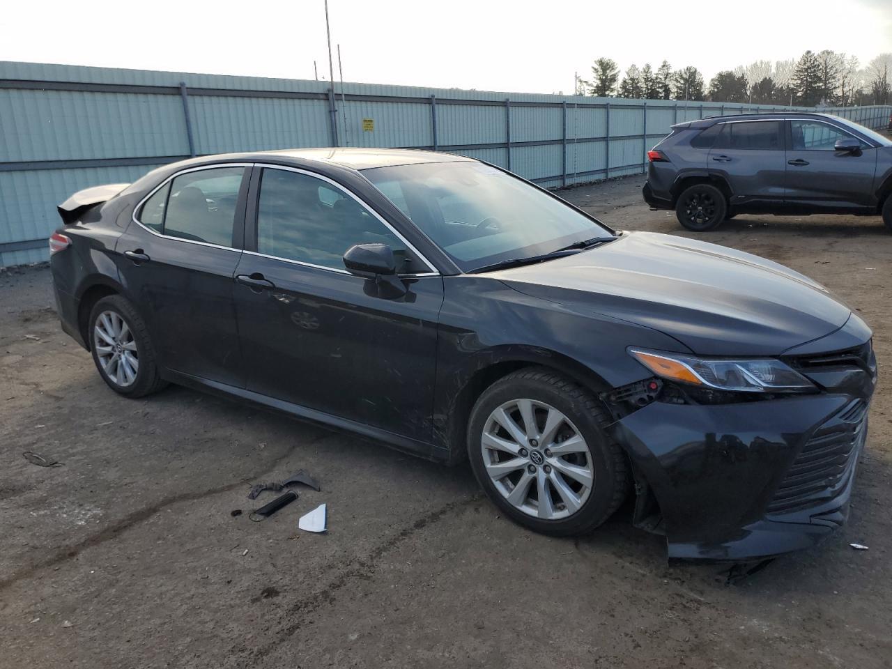 2018 TOYOTA CAMRY L - Image 4