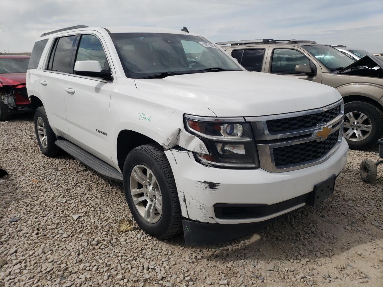 2015 CHEVROLET TAHOE K150 - Фото 4