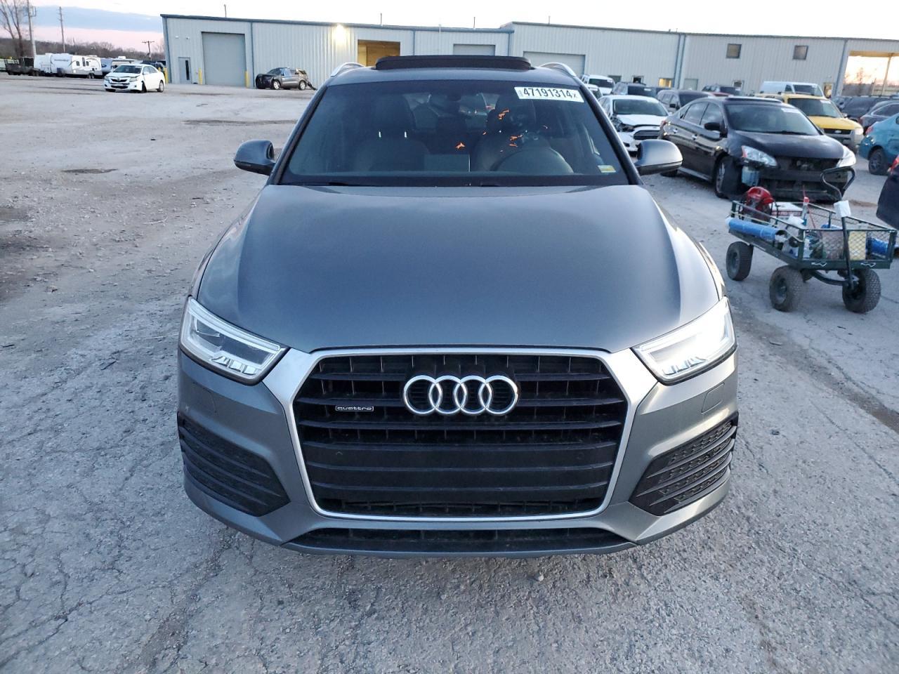 2016 AUDI Q3 PRESTIG - Image 5