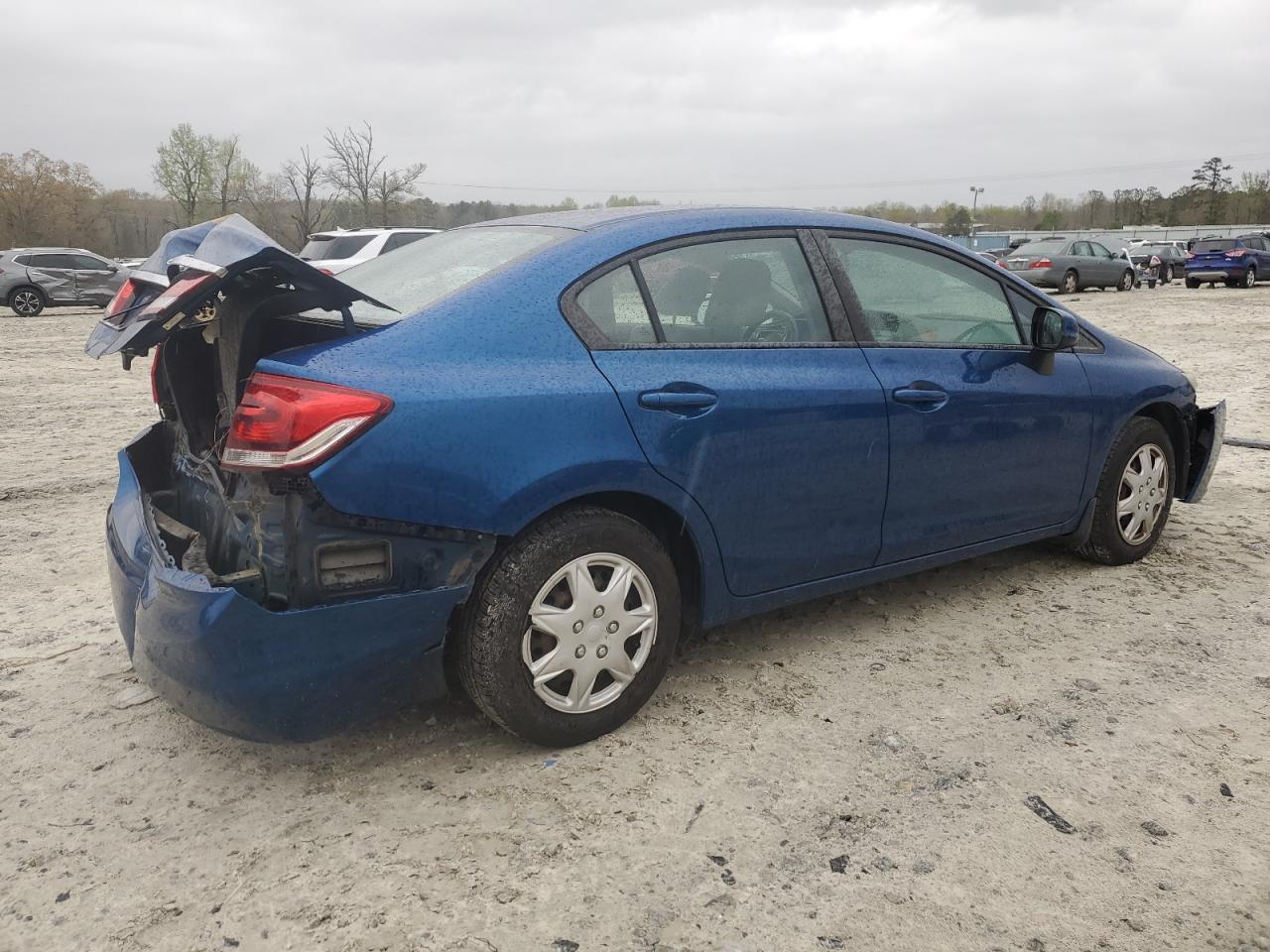 2013 HONDA CIVIC LX - Image 3