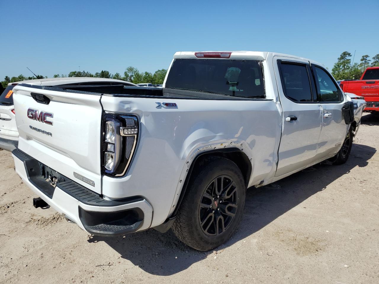 2023 GMC SIERRA K15 - Фото 3