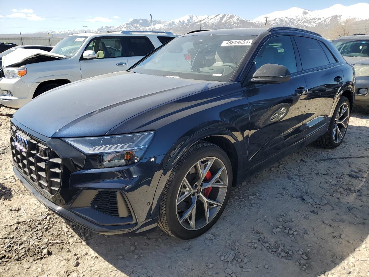 2023 AUDI SQ8 PRESTI car image