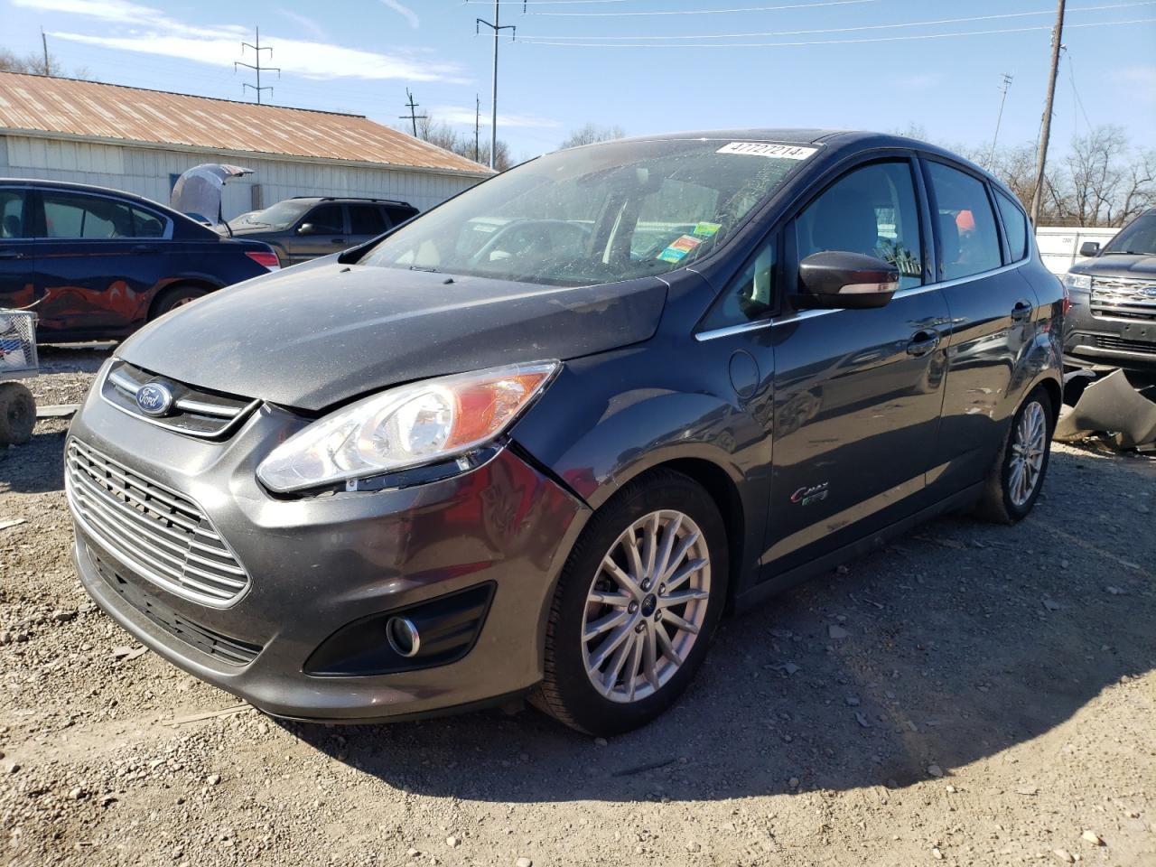 2016 FORD C-MAX PREM