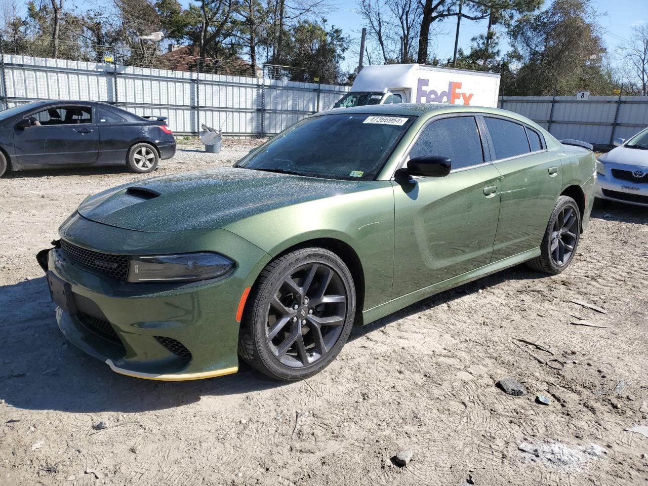 2023 DODGE CHARGER GT car image