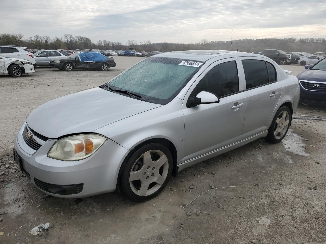 2010 CHEVROLET COBALT 2LT car image