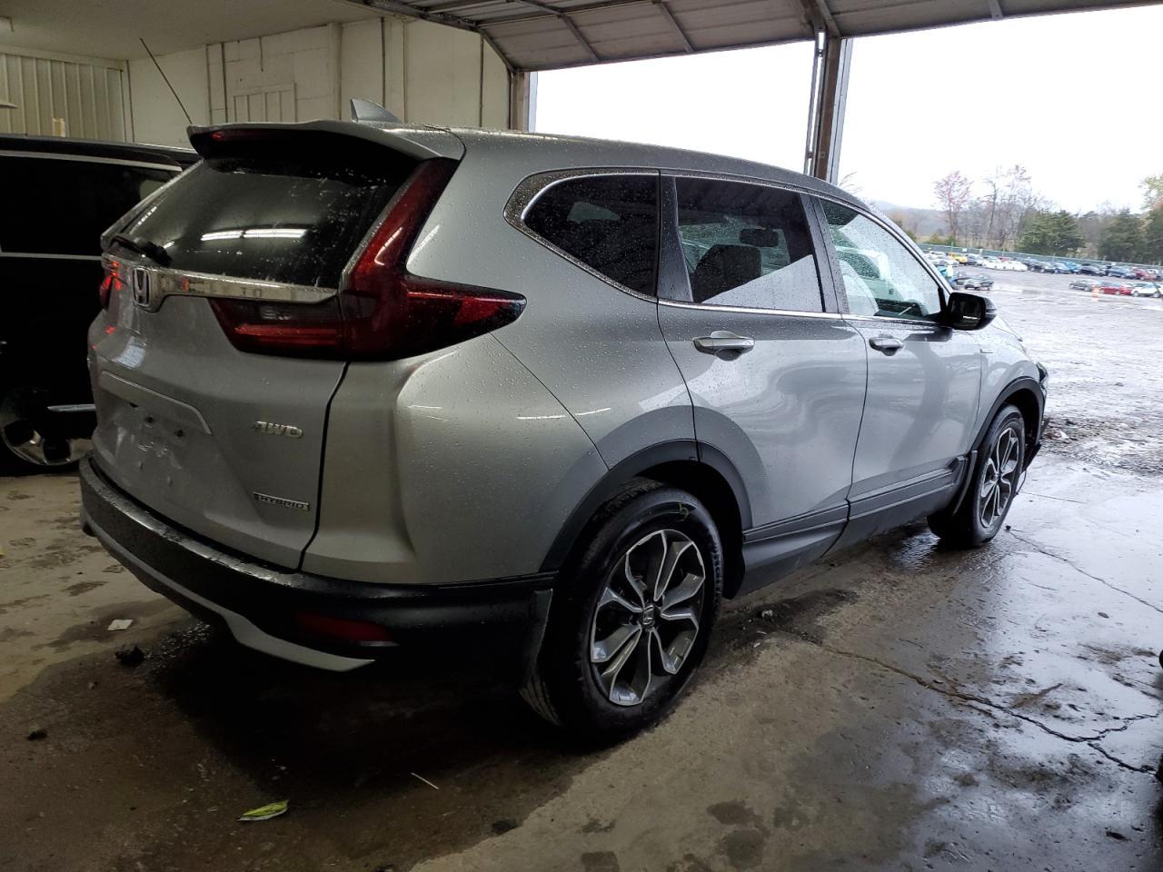 2021 HONDA CR-V EXL - Фото 3
