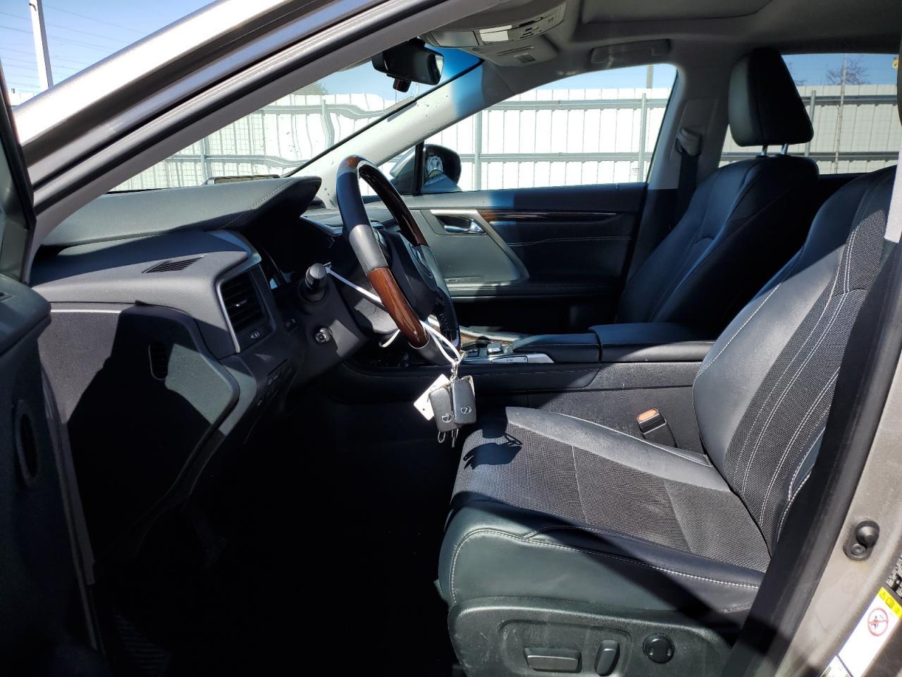 2019 LEXUS RX 350 BAS - Image 7