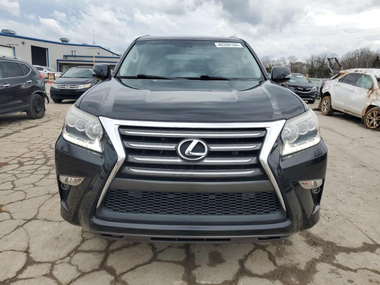2014 LEXUS GX 460 - Фото 5