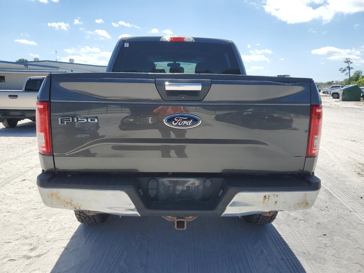 2016 FORD F150 SUPER - Image 6
