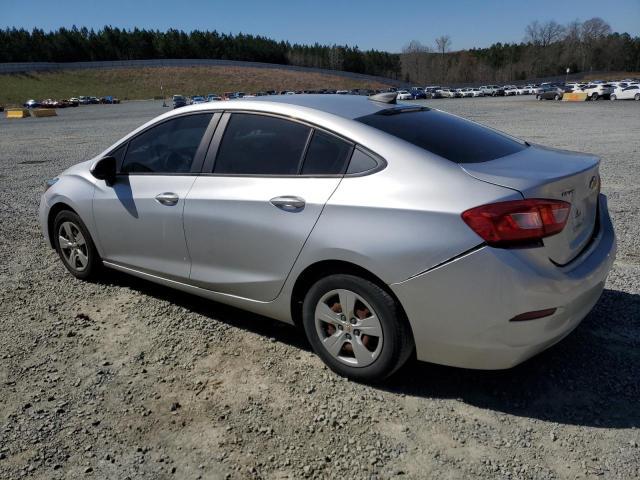 2017 Chevrolet Cruze Ls - Фото 2