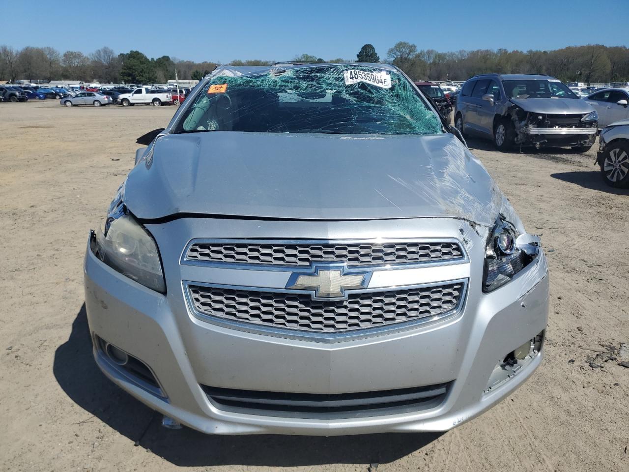 2013 CHEVROLET MALIBU LTZ - Фото 5