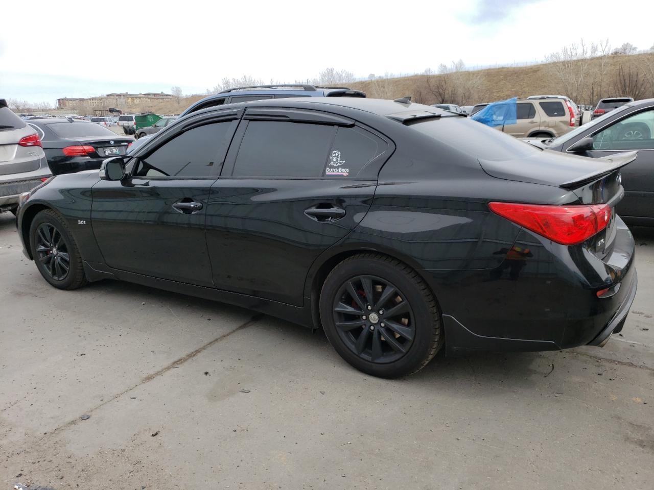 2016 INFINITI Q50 PREMIU - Фото 2