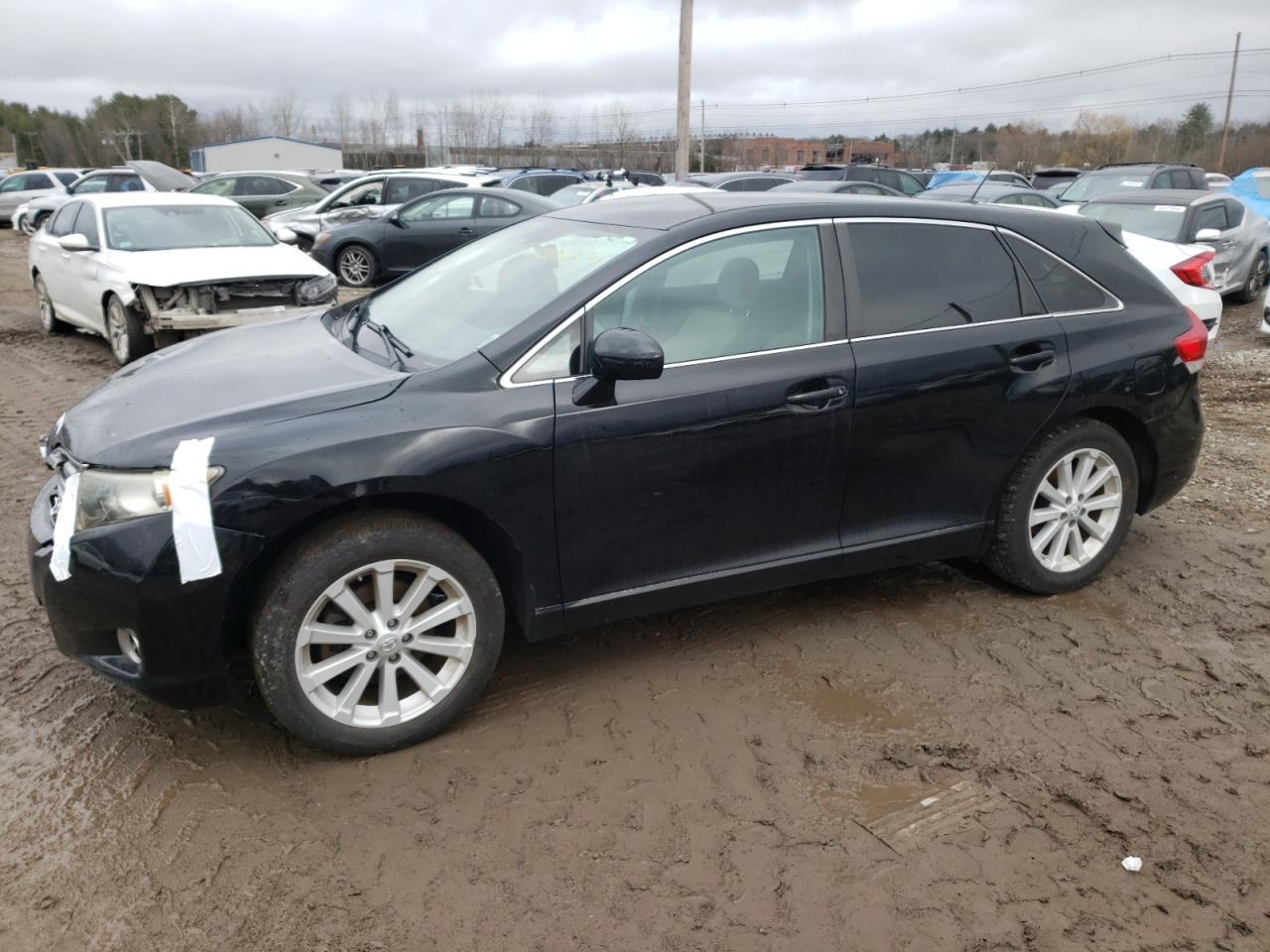 2011 TOYOTA VENZA