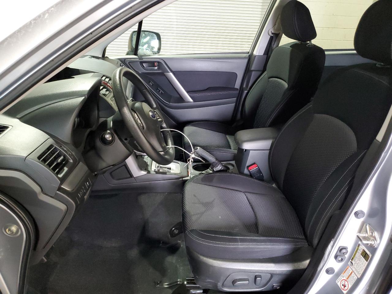 2015 SUBARU FORESTER 2 - Image 7
