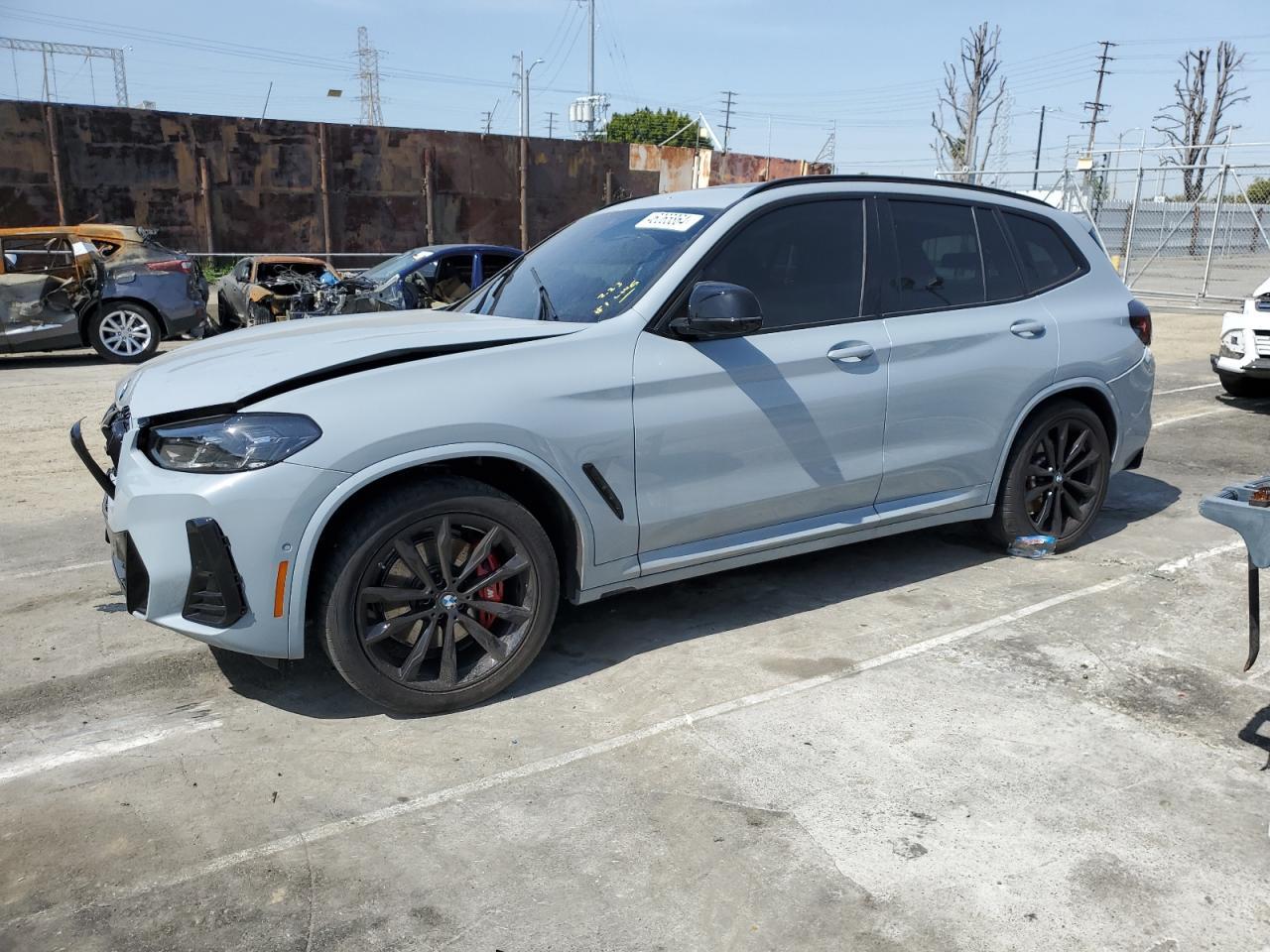 2023 BMW X3 M40I
