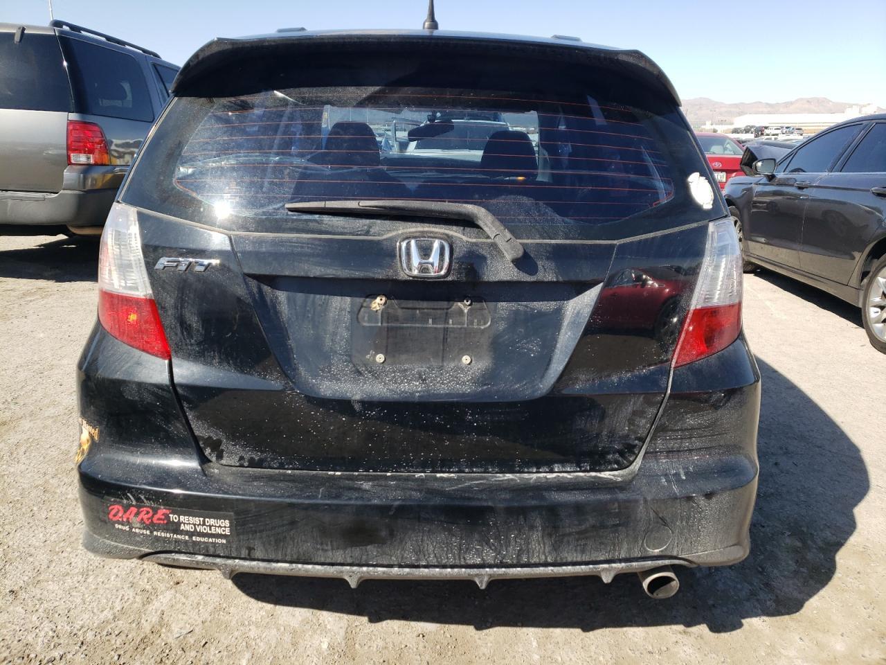 2011 HONDA FIT SPORT - Image 6