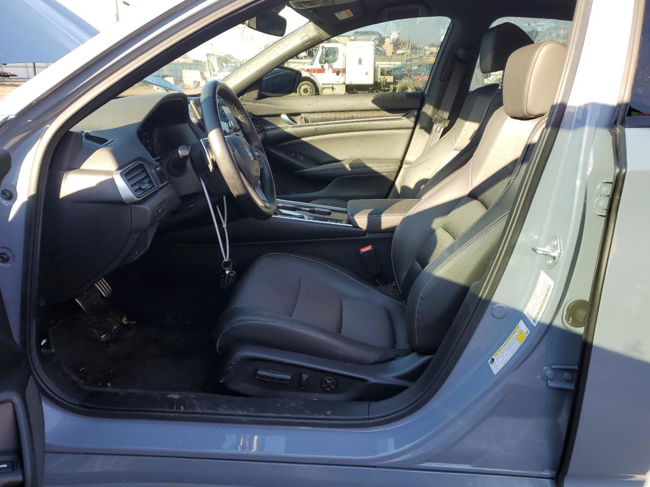 2022 HONDA ACCORD SPO - Image 7
