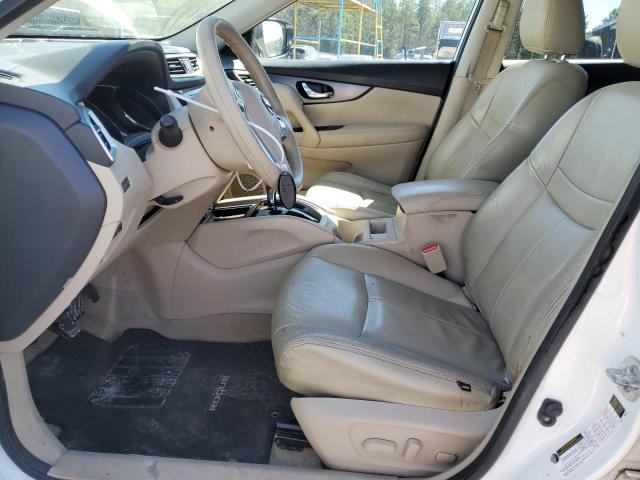 2015 Nissan Rogue S - Фото 7