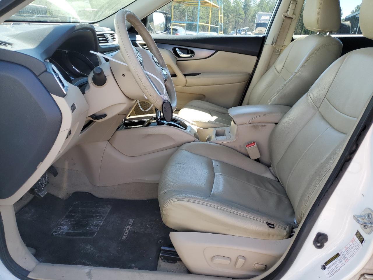 2015 NISSAN ROGUE S - Image 7