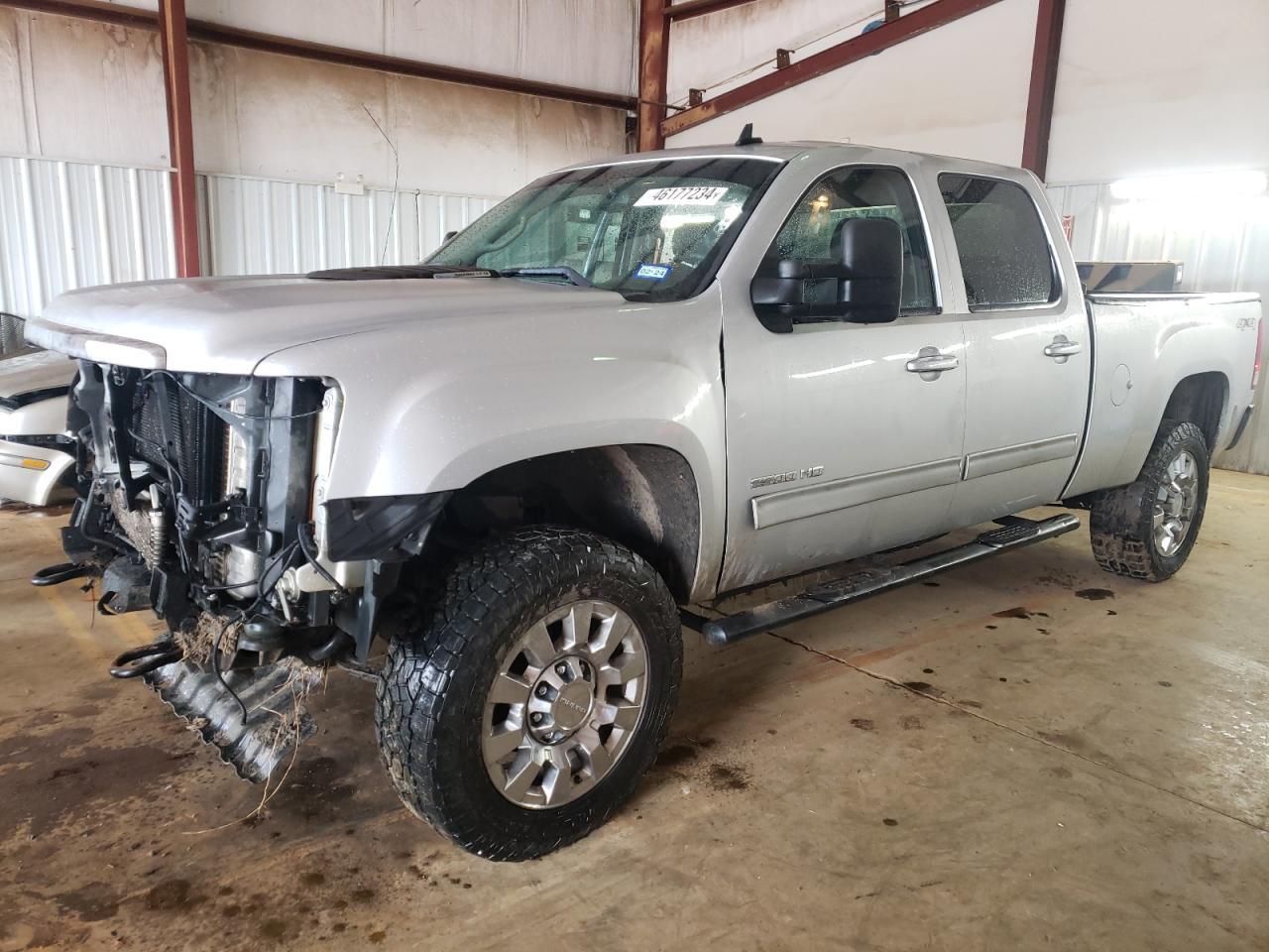 2014 GMC SIERRA K25 car image